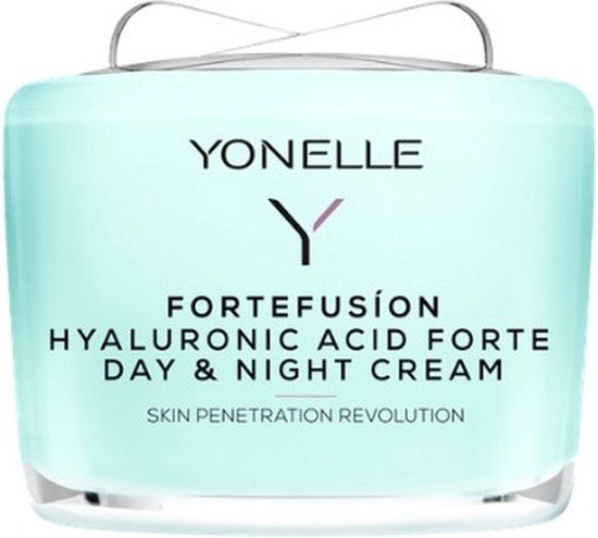 Yonelle Fortefusion Hyaluronzuur Forte Dag- & Nachtcrème 55ml