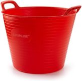 Berdal Gripline Speciekuip - Flexibel - 42L - Rood