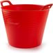 Berdal Gripline Speciekuip - Flexibel - 42L - Rood