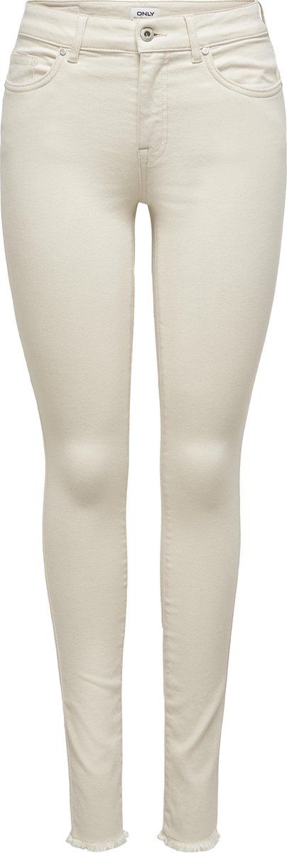 ONLY BLUSH LIFE Dames Skinny Jeans - Maat XS X L30 - 5714920148531