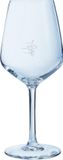 Arcoroc Vina Juliette Wijnglas 30 Cl Met Maatstreep - 6 Stuks
