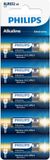 Philips 23A Alkaline Batterijen MN21 A23 8LR932 - 5 Stuks