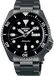SEIKO 5 Sports SRPD65K1 Automatic Watch - Black