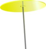 Cazador Del Sol Zonnevanger Citroen geel groot 175x20 cm