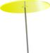Cazador Del Sol Zonnevanger Citroen geel groot 175x20 cm