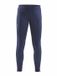 Craft Rush Zip Tights Jr 1907595 - Navy/Navy - 134/140