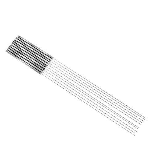cigemay 3D Printer Nozzle Cleaning Needle - 10 Pcs - 0.4mm