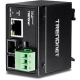 TRENDnet TI-F10SC Netwerk media converter