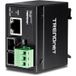 TRENDnet TI-F10SC Netwerk media converter