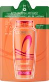 L'Oréal Paris Dream Lengths Shampoo Refill - Voor lang, beschadigd haar - Herstellend - 250 ml