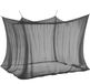 Portable Mesh Cover for Patio 3x3x2.5 meters