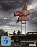 PLAION American Gods: Staffel 01 Blu-ray