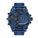 Diesel DZ7496 Mannen Horloge 57 mm - Blauw