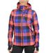 Peak Mountain Veste softshell femme avec imprimé Aveny