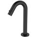 Wiesbaden Metro robinet de lavabo - robinet de toilette - robinet d'eau froide - 1/2 - noir mat
