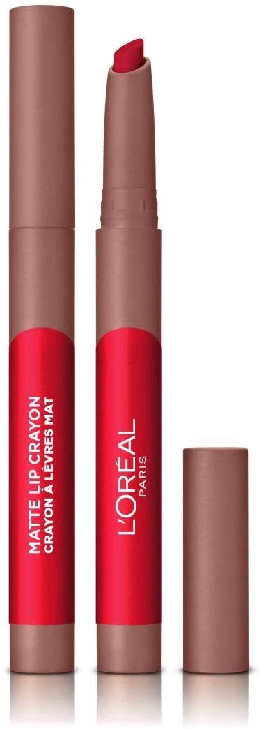 L'Oréal Infaillible Very Matte Lip Crayon
