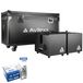 Avilexx Sparkus 6 (2x) + flightcase + Recharge LARGE, 200 grammes - lot de 5