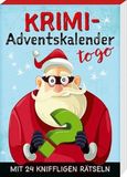 Verlag Ernst Kaufmann GmbH Krimi-Adventskalender to go 6