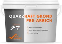 BEKATEQ Kwartsgrondverf BK-155 Witachtig 7kg