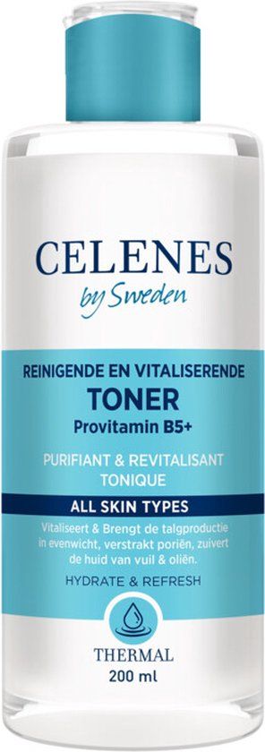 Celenes Thermal Toner 200 ml