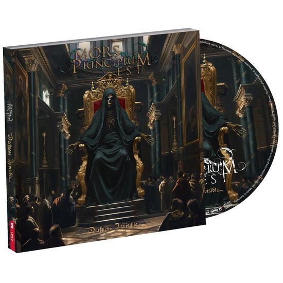 Darkness Mors Principium Est Darkness Invisible
