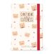 Legami Fotografische weekplanner medium 2027, 12 maanden, 12 x 18 cm