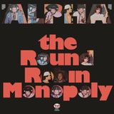 Alpha The Round Robin Monopoly - Alpha (LP) (Limited Edition) (Remastered)
