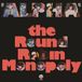 Alpha The Round Robin Monopoly - Alpha (LP) (Limited Edition) (Remastered)