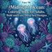 Midnight Ocean: Coloring Book for Adults, Bold and Easy Deep Sea Designs: 40 Bioluminescent Deep Sea Illustrations for Adults | Stress Relief Coloring