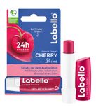 Labello Cherry Shine Baume à lèvres Femme 4,8 g