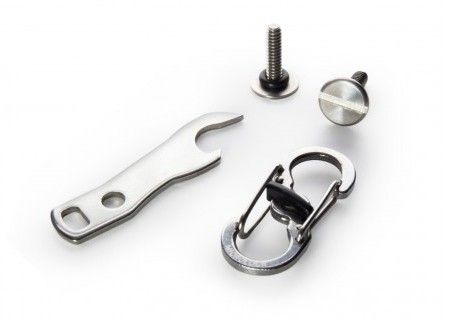 KeySmart KS231 Sleutelhouder - Roestvrijstaal