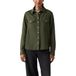 Levi's Iconic Western Lightweight Shirt Dames Groen Maat S