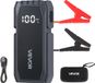 VEVOR Jump Starter Powerbank, Startbooster met Een Piekvermogen van 1500a, Inclusief Led-Zaklamp en Kabel, Geschikt voor Motoren tot 6 Liter Benzine/4 Liter Diesel. Draagbare Booster met Snelladen en Veiligheidsbescherming voor Noodgevallen