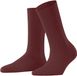 FALKE Cosy Wool Boot sokken dames bruin - maat 35-38