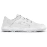 Barebarics Evo Lage Sneakers Heren Wit Leer EU 36