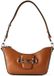 GUESS Janie Convertible Shoulder Bag Cognac