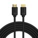 Baseus CAKGQ-B01 câble HDMI 2 m HDMI Type A (Standard) Noir
