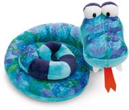 Knuffel Nici Wild Friends Knuffelbeer 18 Cm Blauw Kinderen