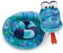 Knuffel Nici Wild Friends Knuffelbeer 18 Cm Blauw Kinderen