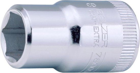 Vaso Bahco 7800SM-10 Dopsleutelinzetstuk 10 mm 1 stuks 1/2
