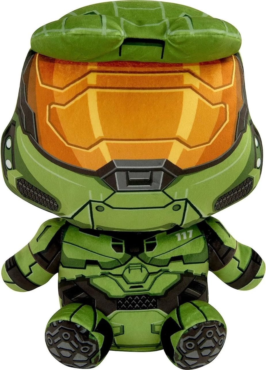 Tomy Halo Infinite Pluche - Mocchi Mocchi Large Master Chief