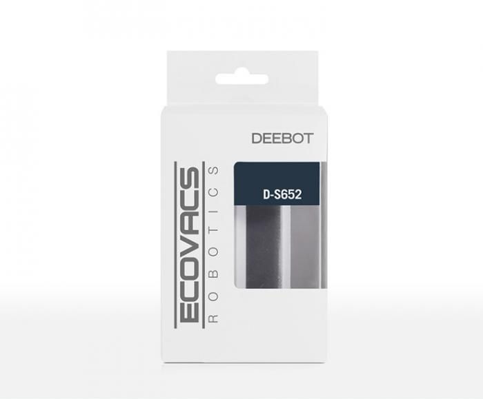 ECOVACS D-S652 - Robotstofzuiger - 6943757607594