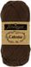 Scheepjes Catona 25gr - 162 Black Coffee