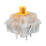GLORIOUS Panda Silent Lubed Switches 36 Stuks Formaat