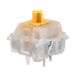 GLORIOUS Panda Silent Lubed Switches 36 Stuks Formaat