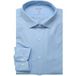 OLYMP Level Five 24/Seven Body Fit Jersey overhemd blauw, Effen