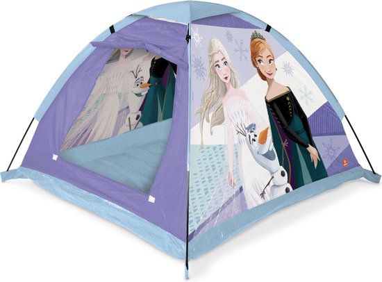 MONDO Frozen babyschaduwtent Meerkleurig