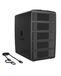 ICY BOX IB-RD3705-CU3 Disk Array 0 TB Desktop Zwart