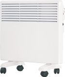 BELRAD Radiateur électrique 2000W Blanc 820x120x500 mm