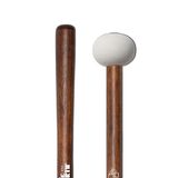 Vic Firth Corpsmaster® Series - Bass Drum Mallet - Medium Head - Hard